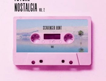 Splice Sounds Scavenger Hunt Future Nostalgia Vol. 2