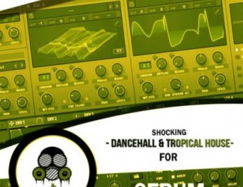 Vandalism Shocking Dancehall & Tropical House For Serum