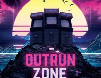 Mainroom Warehouse Outrun Zone