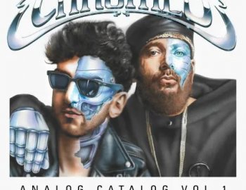 Splice Sounds Chromeo Analog Catalog Vol. 1