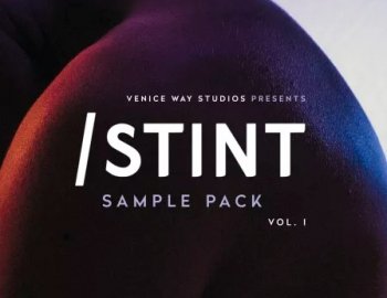Splice Sounds Venice Way Studios Presents STINT Sample Pack