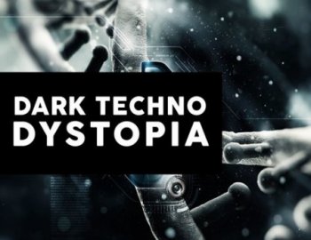 SHARP Dark Techno Dystopia