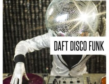 Concept Samples Daft Disco Funk