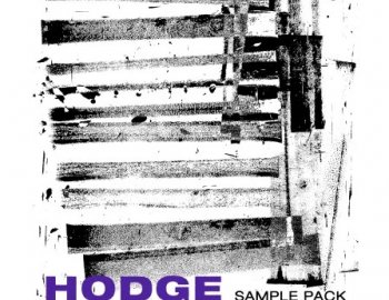 Splice Sounds Hodge Sample Pack