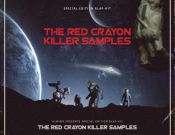 !llmind - The Red Crayon Killer Samples