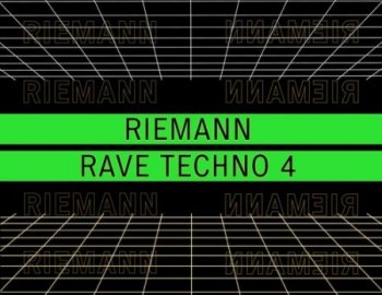 Riemann Kollektion Riemann Rave Techno 4