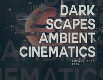 Freaky Loops Darkscapes Ambient Cinematics
