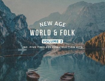 Anthology New Age World and Folk Vol 2