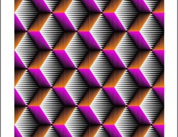 Abstract Atmospheric Textures