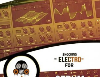Vandalism Shocking Electro 2 For Serum