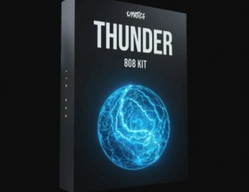 Cymatics Thunder 808 Kit