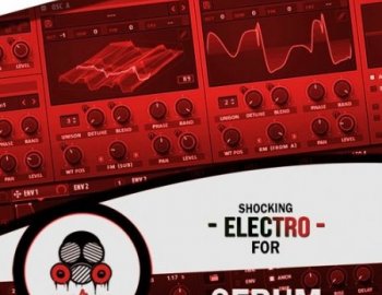Vandalism Shocking Electro For Serum 4