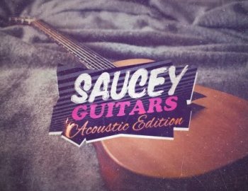 Julez Jadon Saucey Guitars Acoustic Edition