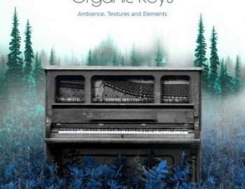 Production Master Organic Keys