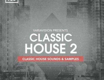 Bingoshakerz Variavision Presents Classic House 2