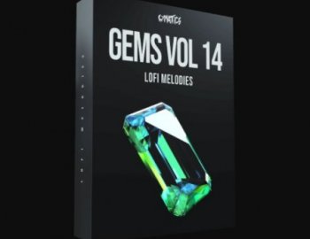 Cymatics Gems Vol. 14 Lofi Melodies