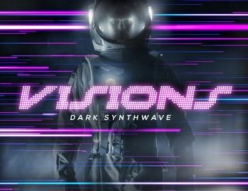 Production Master Visions Dark Synthwave