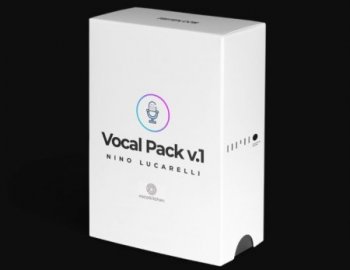 789TEN Vocal Pack V.1 by Nino Lucarelli