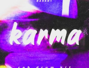 Based1 Karma RnB Drum Kit