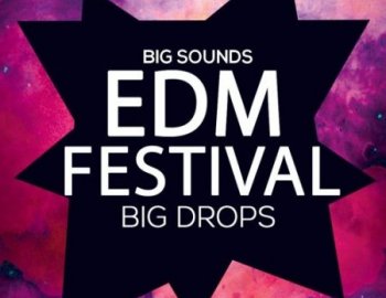 Big Sounds EDM Festival Big Drops