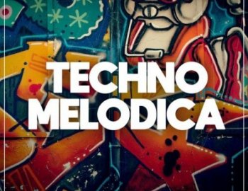 True Samples Techno Melodica