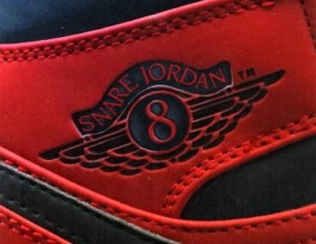 Jake One Snare Jordan Vol. 8