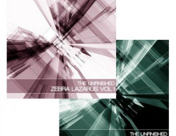 The Unfinished Zebra Lazarus Vol I - II Dark Edition