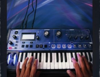 Pelham & Junior Synthscapes Loop Pack
