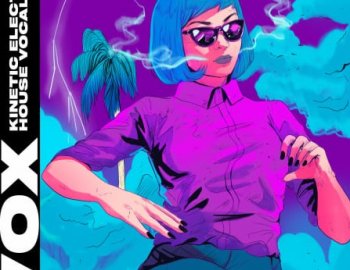 VOX Kinetic Electro House Vocals