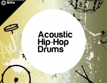 Multiton Bits Acoustic Hip-Hop Drums