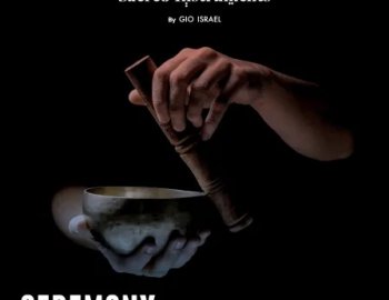 Gio Israel Sacred Instruments Ceremony