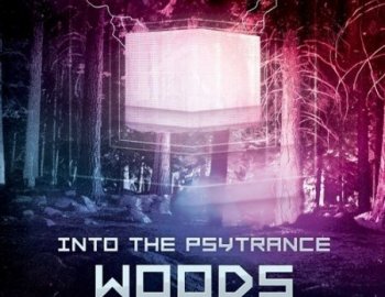 Trance Euphoria Into The Psytrance Woods 1 - 3