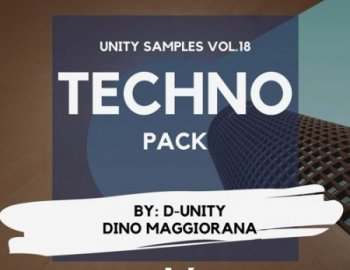 Unity Samples Vol.18 by D-Unity, Dino Maggiorana