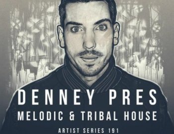 Loopmasters Denney - Melodic and Tribal House