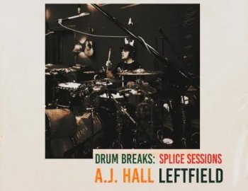 LEX Sounds Leftfield Drum Breaks