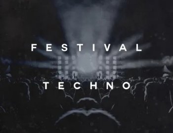 Sample Tools By Cr2 Festival Techno