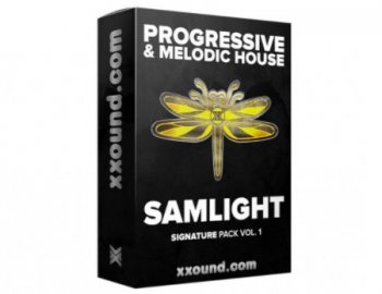 xxound Progressive & Melodic House by SAMLIGHT