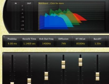 Lexicon PCM Native Reverb v1.3.8 x64