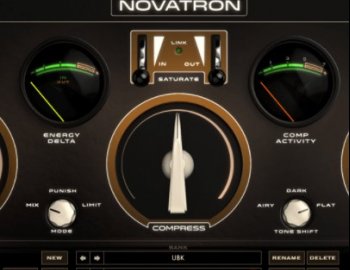 Kush Audio Novatron v1.0.11 x64