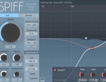 Oeksound Spiff v1.3.0 x64