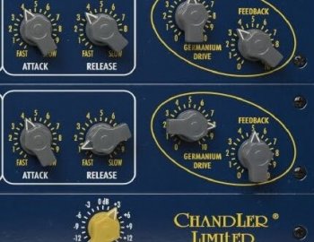 Softube Chandler Limited Germanium Compressor v2.5.9 x64
