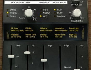 Softube TSAR-1 Reverb v2.5.9 x64