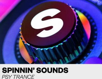 Spinnin Records Spinnin Sounds Psy Trance Sample Pack