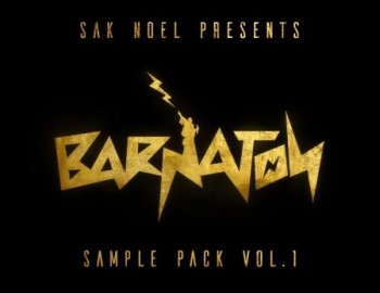 Splice Sounds Sak Noel Presents the Barnation Sample Pack