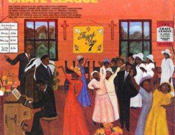 The Crate League Thank You Vol 7 Compositions and Stems