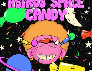 Splice Sounds Astro's Space Candy Sample Pack