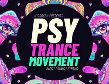 HY2ROGEN Psytrance Movement