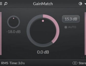 LetiMix GainMatch v1.1.3 x86 x64