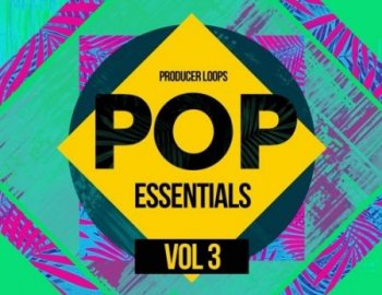 Producer Loops Pop Essentials Vol 3