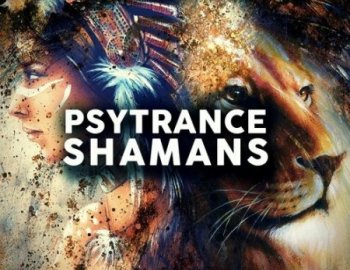 SHARP Psytrance Shamens
